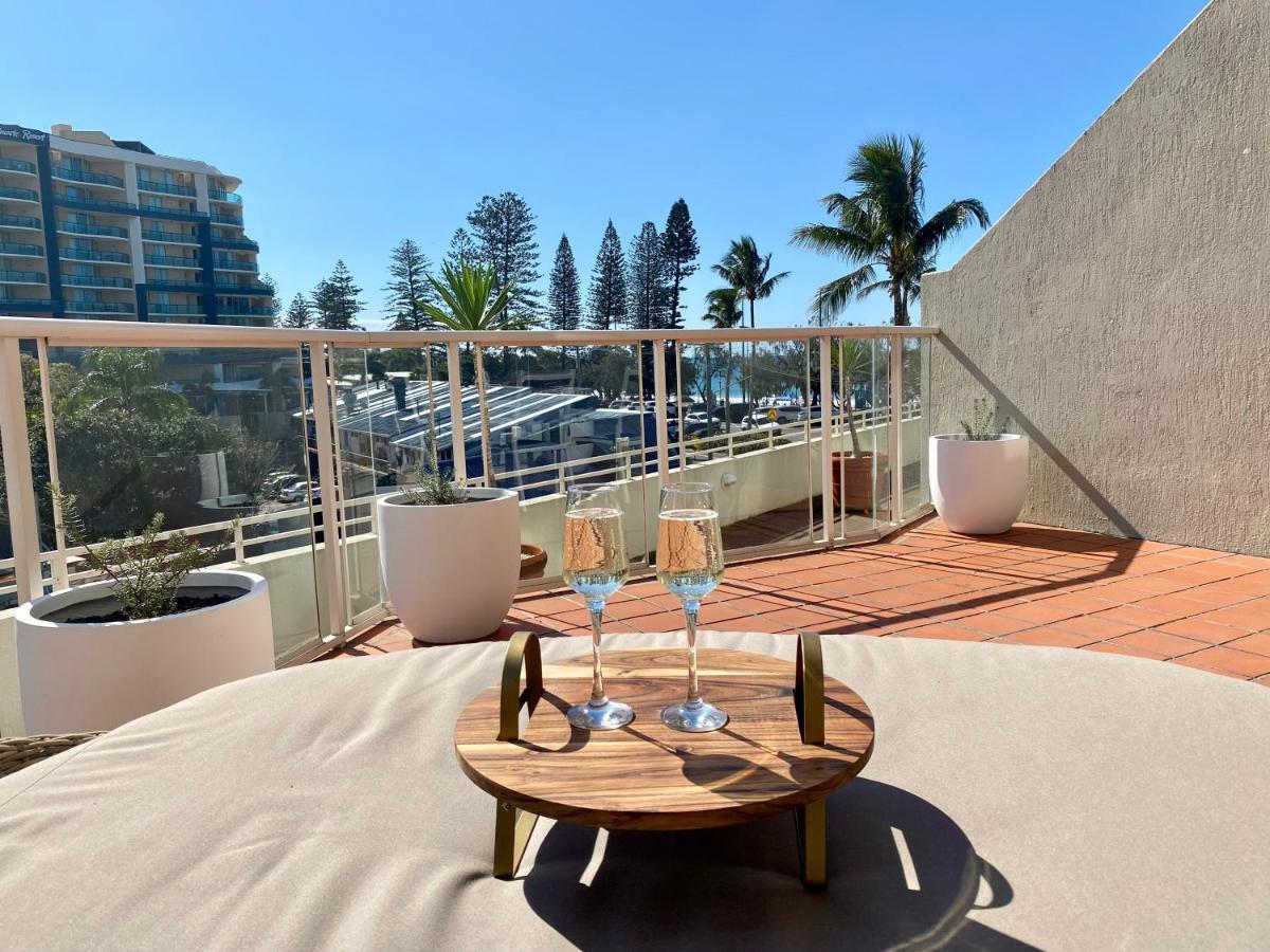 License To Chill • Couple'S Escape In Mooloolaba Apartment Bagian luar foto